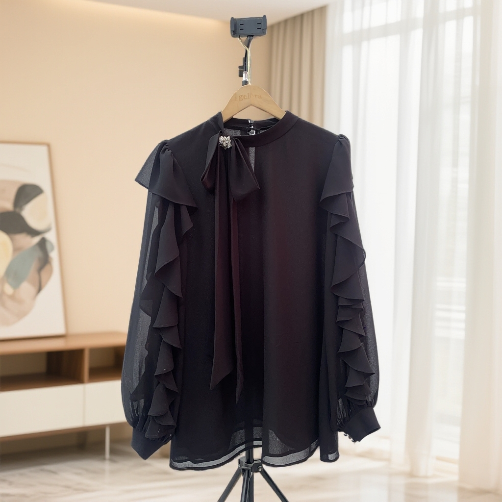 新款女装宽松上衣