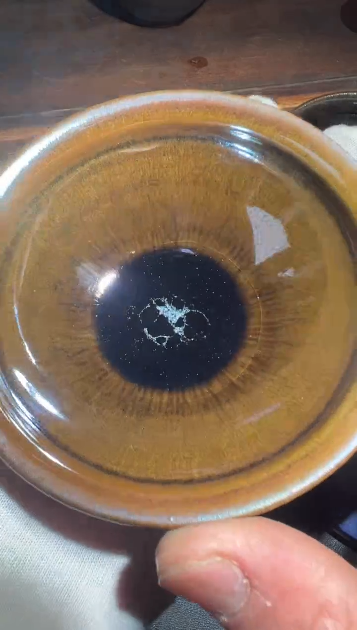 【闪购商品】茶盏建窑建盏茶器28