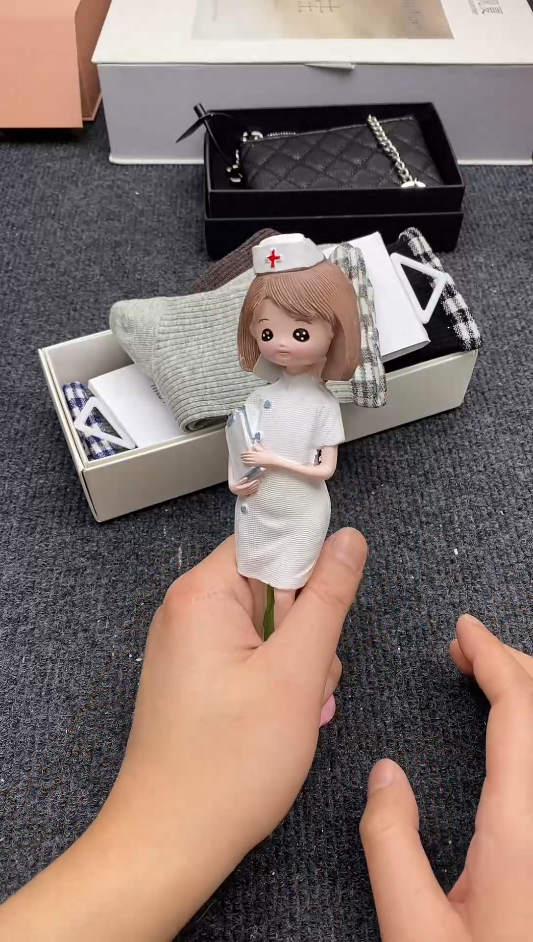 其他如图所示 平安高端礼品