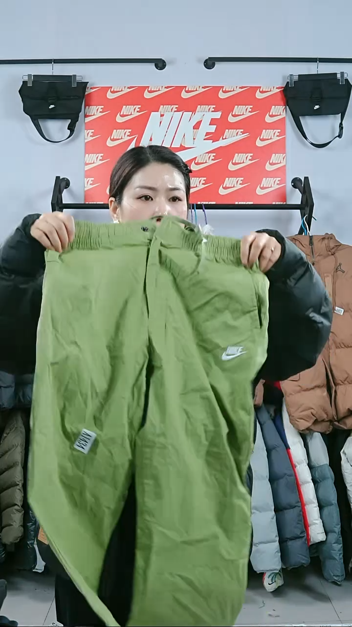 1434闪购编码Nike/Jordan运动衣以直播间过款为准尺码M