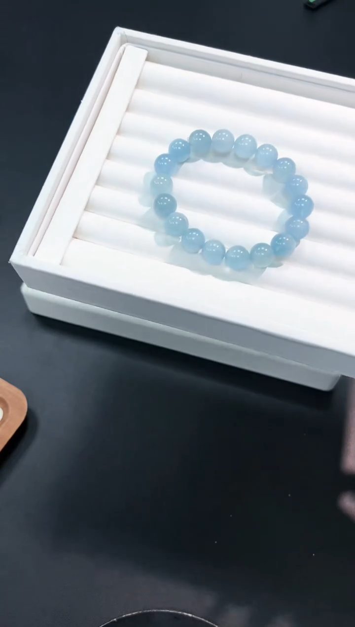 【闪购商品】水晶手串未镶嵌44m多样性发其一/1条默认微瑕