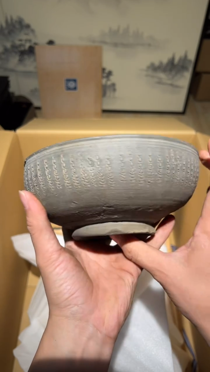 陶瓷A3854陶瓷中古周边/磕碰