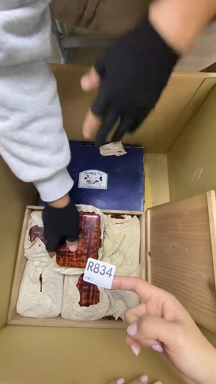 瓷片用****5R834默认微瑕，谨慎参拍