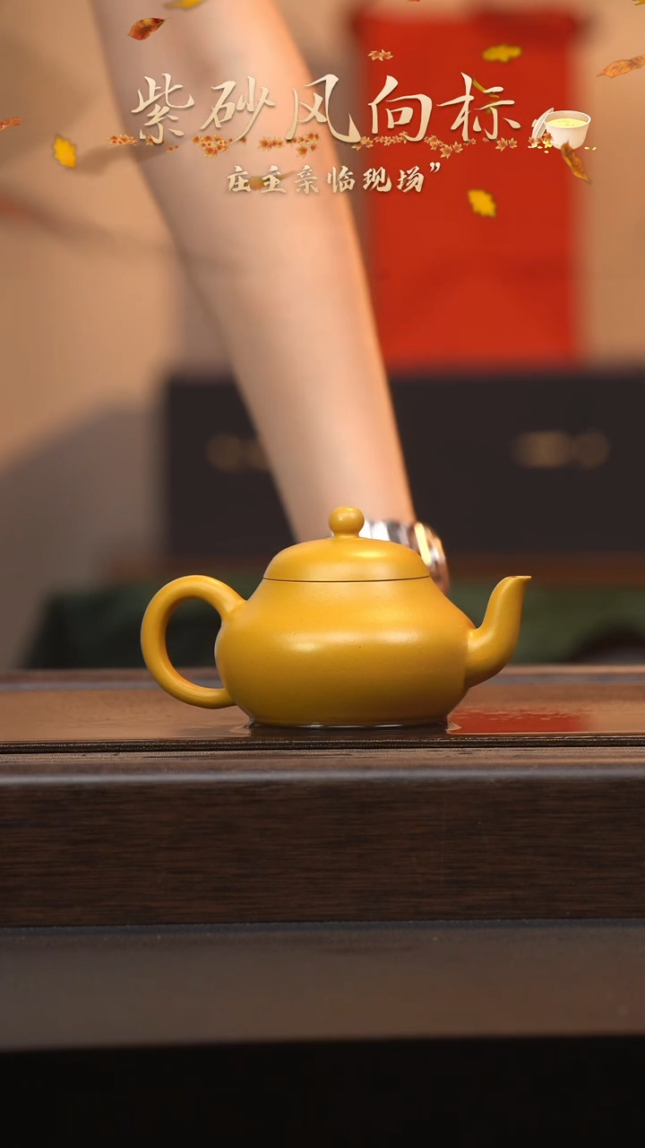 【闪购商品】紫砂茶壶六月茶器甄选紫砂