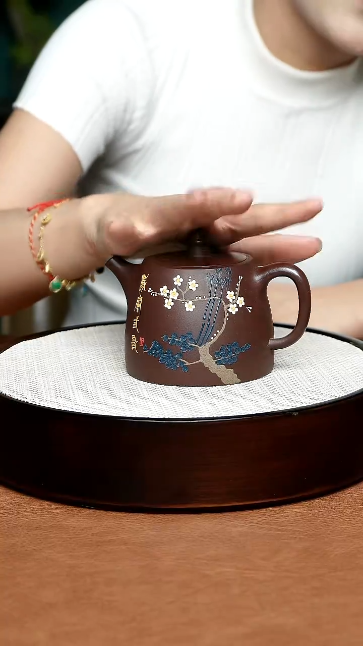 茶壶紫砂紫砂壶116