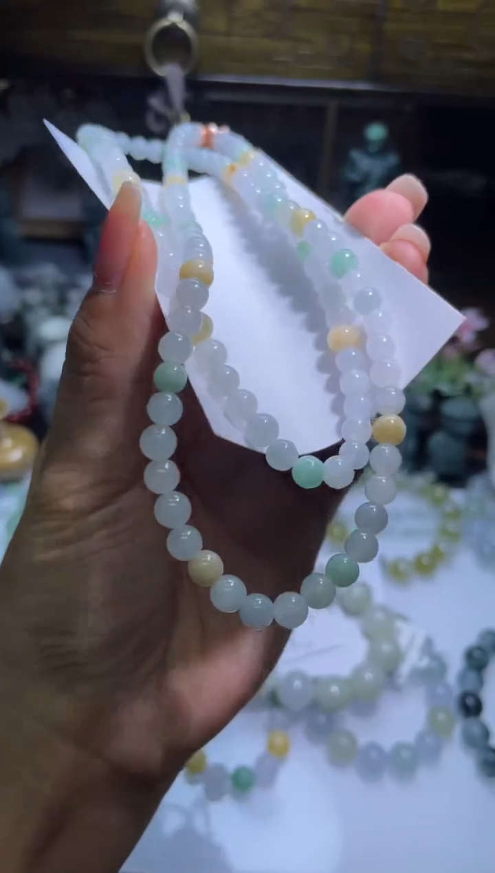 定制翡翠未镶嵌天然缅甸A货翡翠2