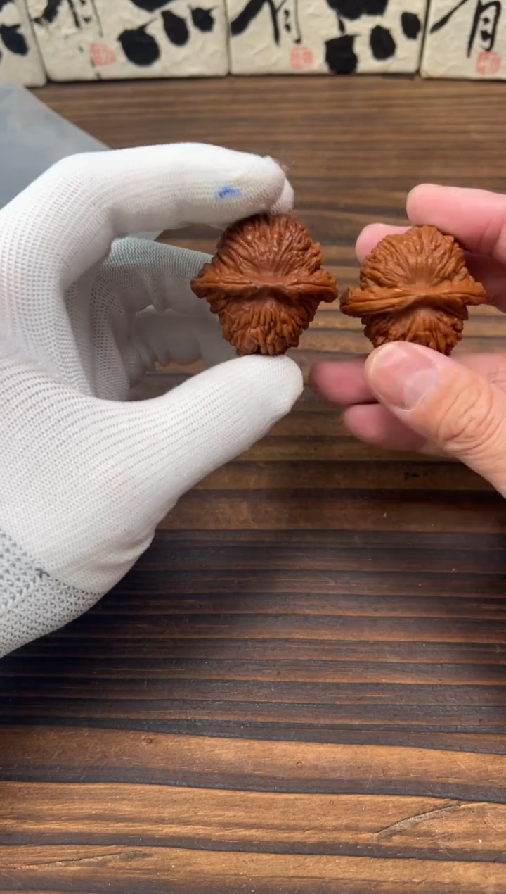 【闪购商品】文玩核桃吊坠文玩核桃