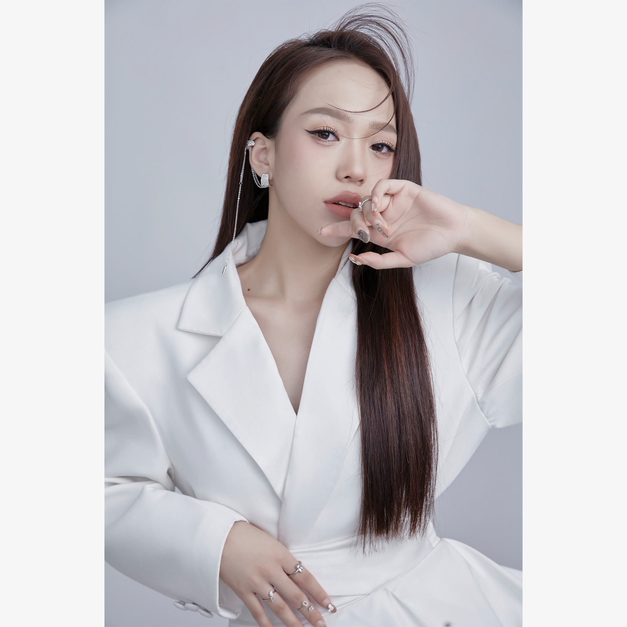 【李美丽专属】新款时尚百搭简约休闲编织纯色手提包-2870S