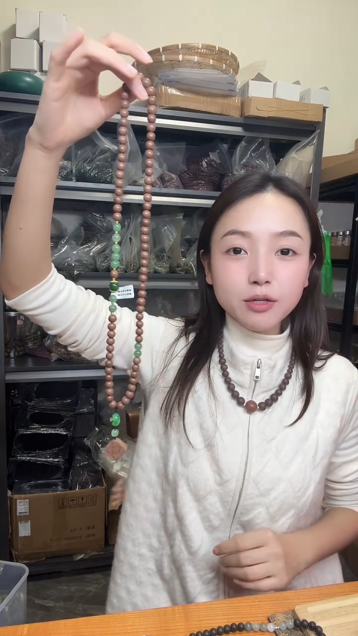 泥塑幽兰降真0.8/72子