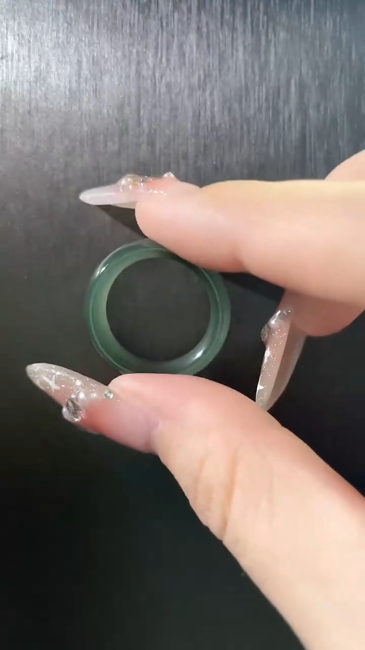 【闪购商品】和田玉戒指未镶嵌和田玉 戒指