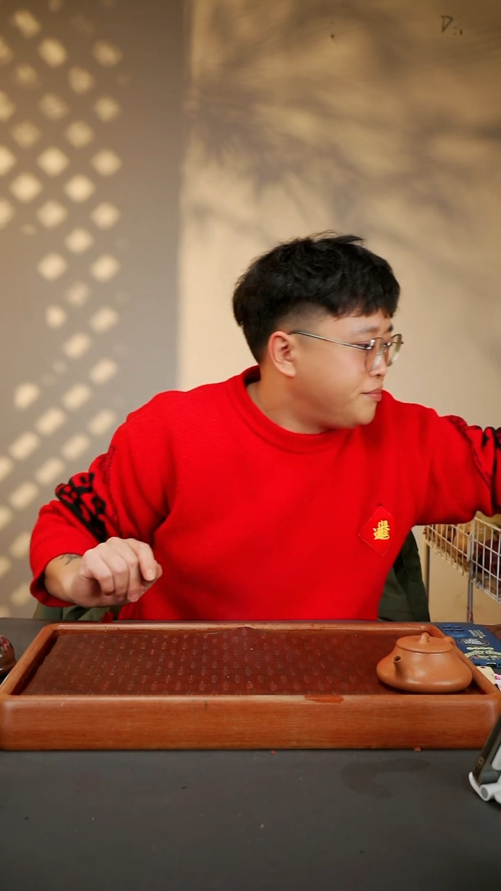 【闪购商品】紫砂茶壶lw  天青 寒江