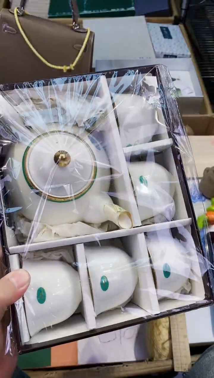 【闪购商品】瓷片都是我的大宝贝儿瓷器+