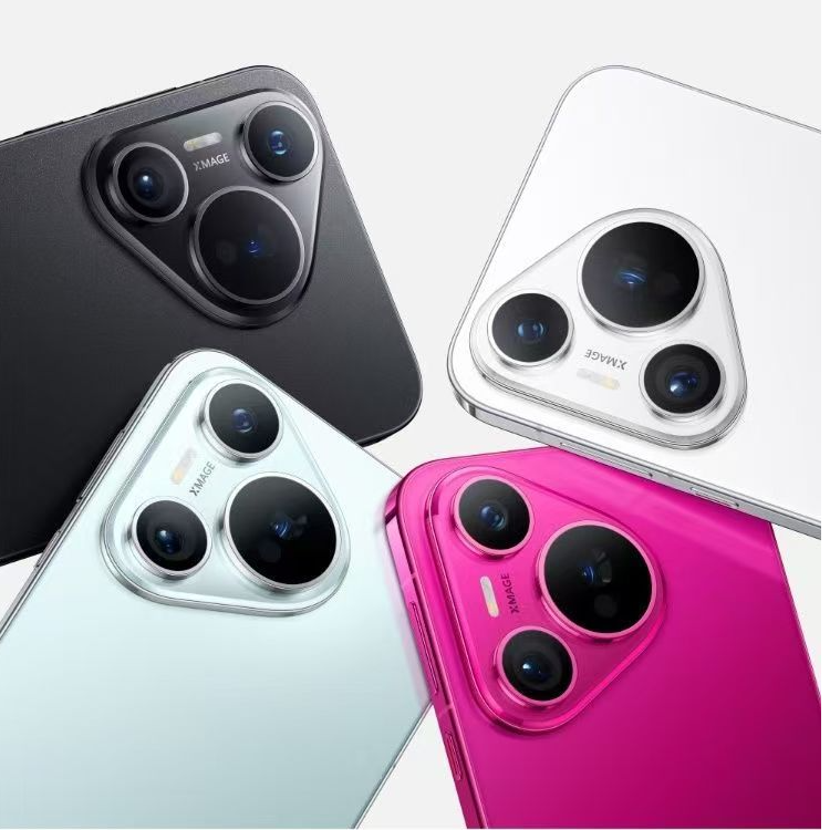 未拆封 Huawei/华为 HUAWEI/华为Pura70手机华为手机鸿蒙系统