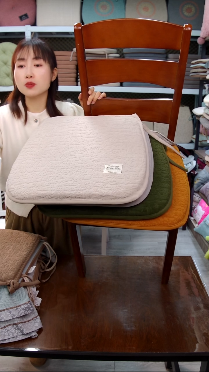 布雪尼—云朵：米色2个