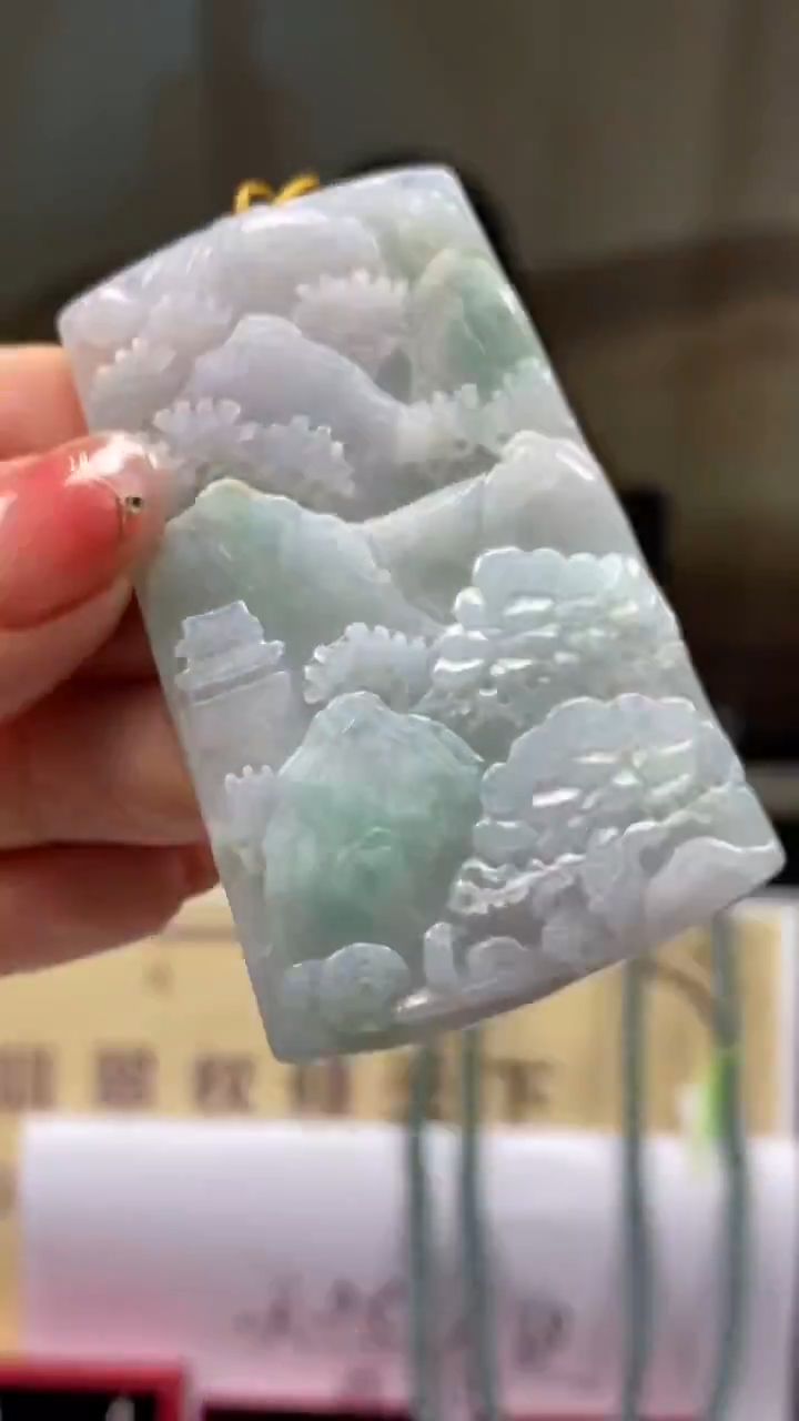 未镶嵌定制翡翠********160