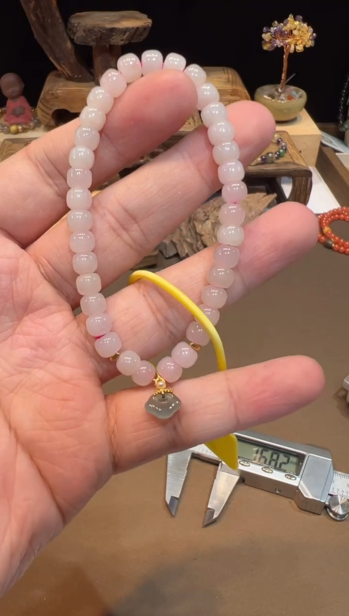 手链未镶嵌和田玉手饰@@A4102