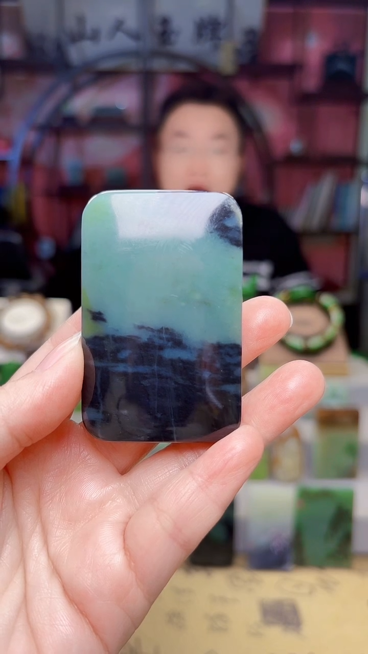 未镶嵌和田玉挂件212