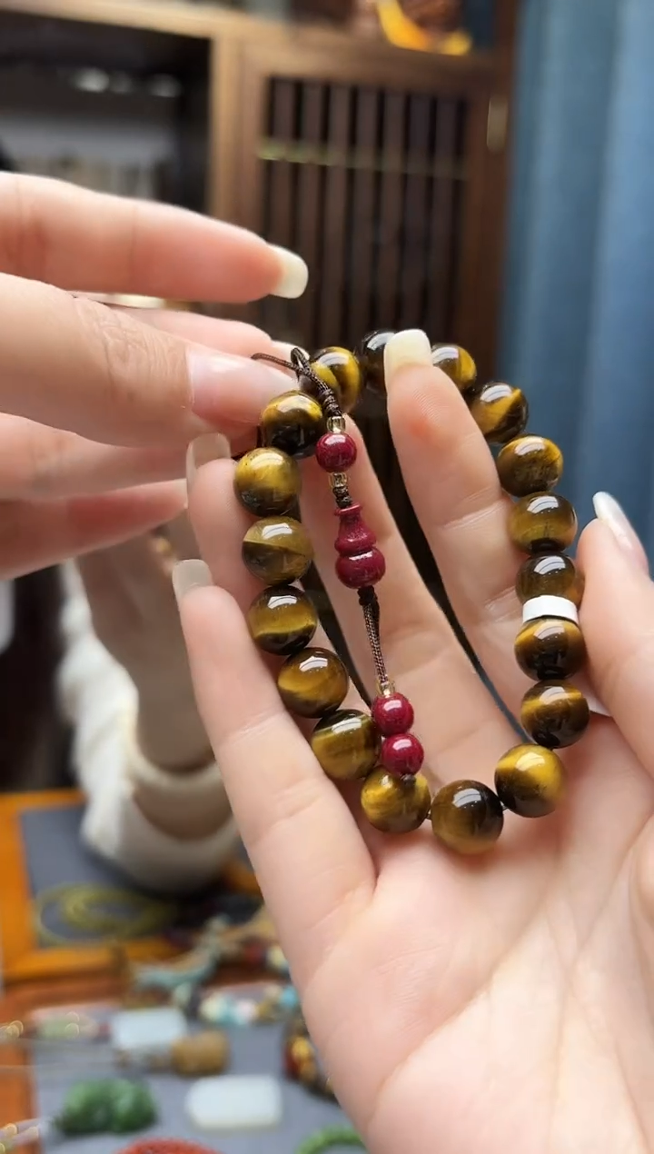 天然辰砂桃**?朱砂挂件GW