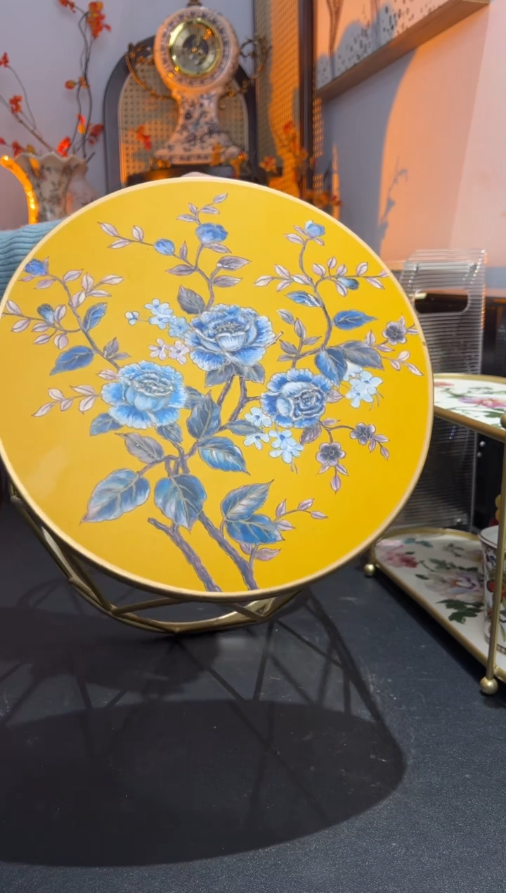 外贸陶瓷家居百货-凳子