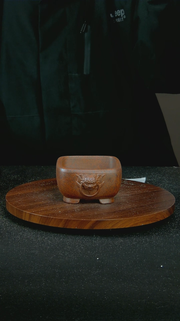 【闪购商品】紫砂9.5*4.5 /P58