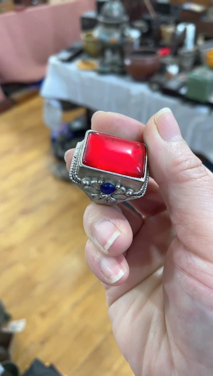 【闪购商品】2宫廷影视老旧工艺摆件