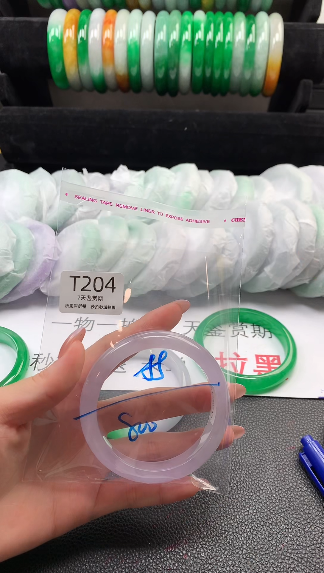 无非金属所见即所得  时尚手镯 7天鉴赏期