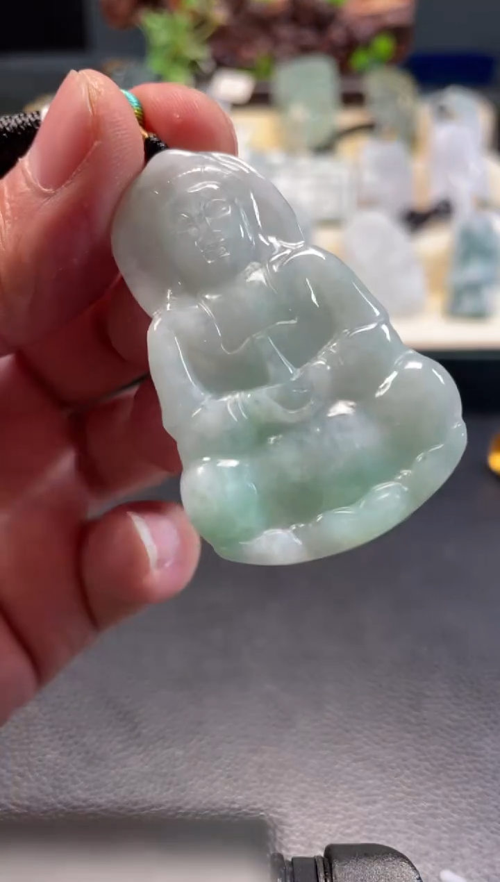 颈饰未镶嵌翡翠12/05/187