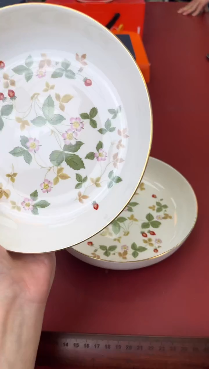 【闪购商品】瓷片正午瓷缘 臻品CQ源泉@@H955