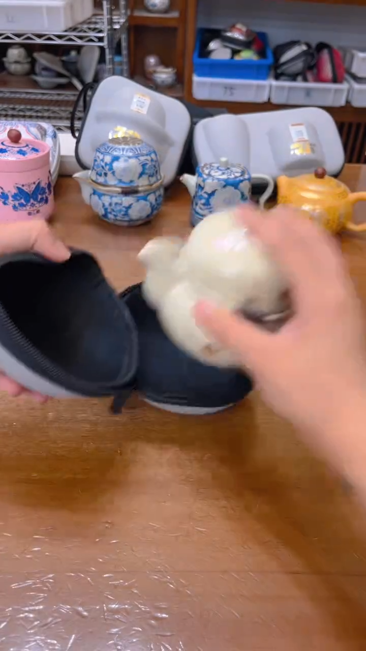 寻茶陶瓷茶具福利