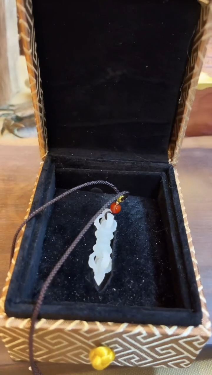 【闪购商品】和田玉挂坠未镶嵌和田玉挂坠X011