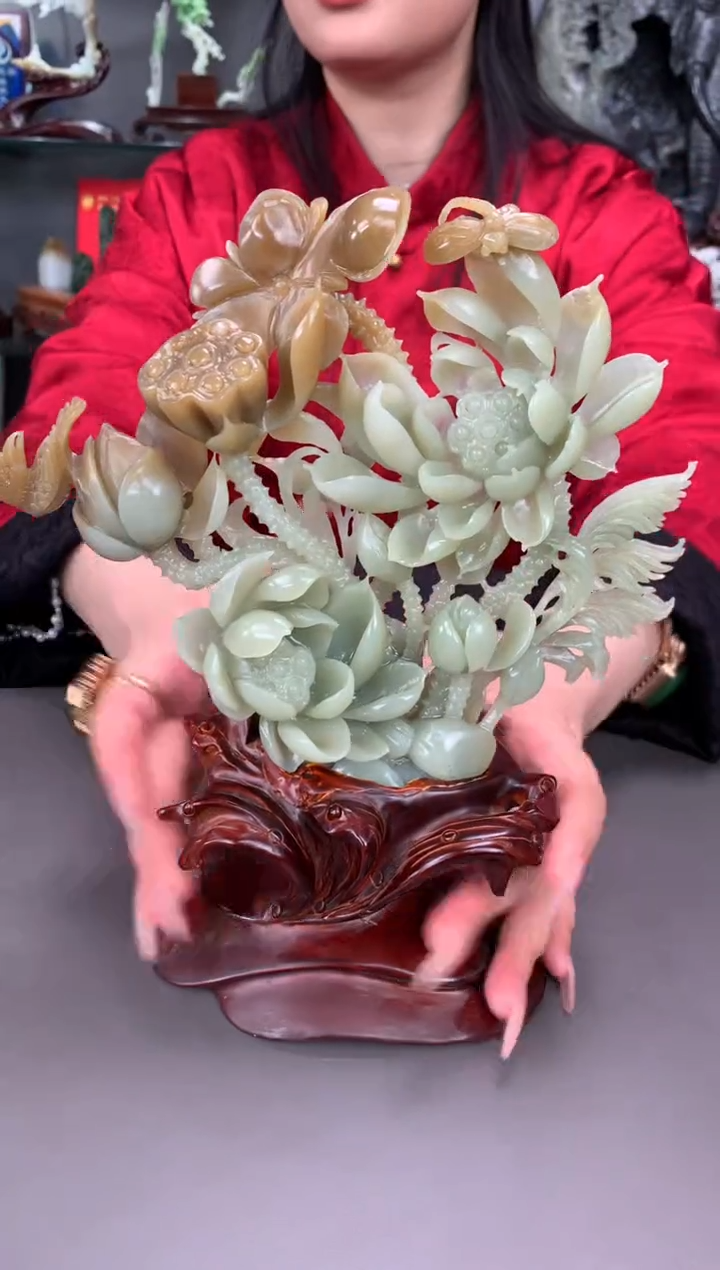 【闪购商品】和田玉摆件未镶嵌摆件