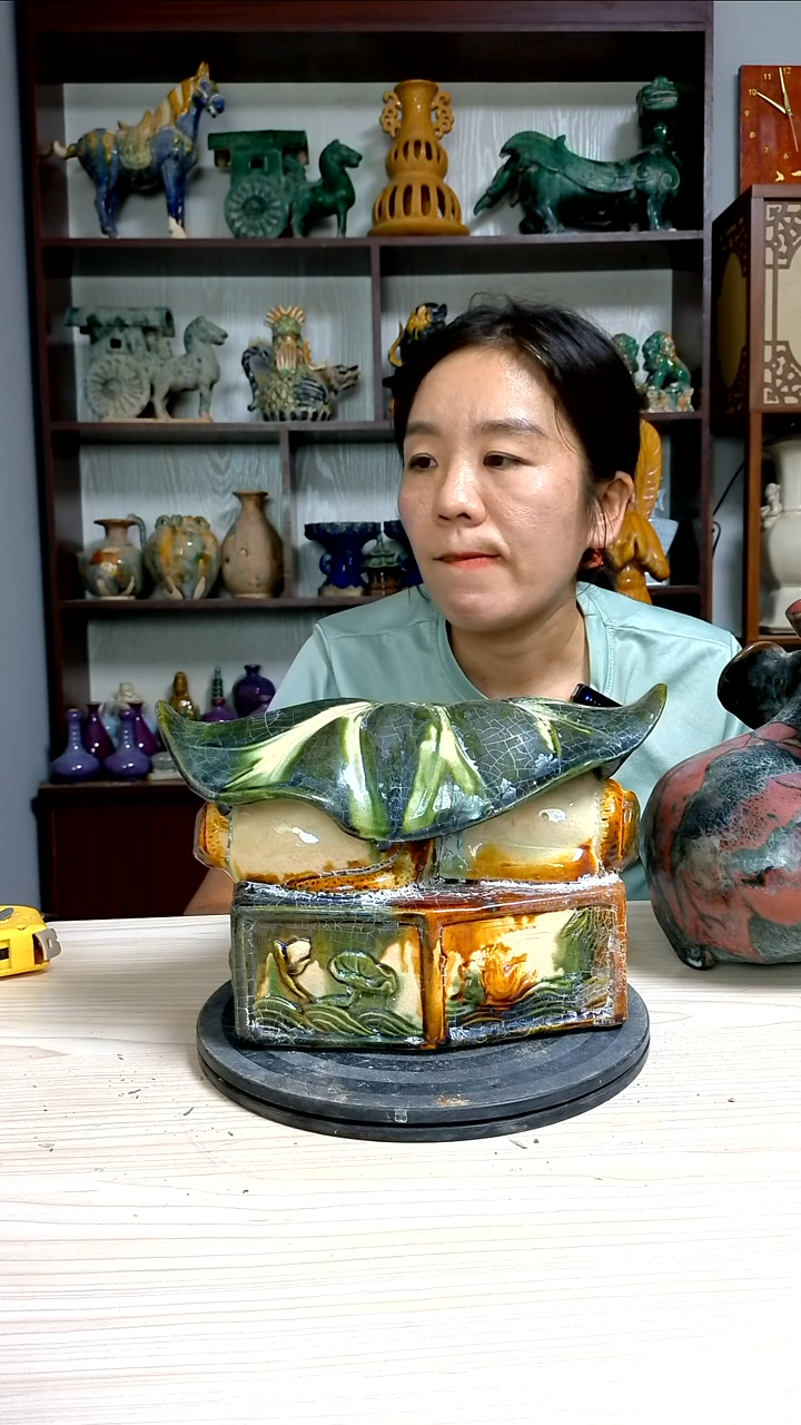 经典?****?精美复古风格瓷器