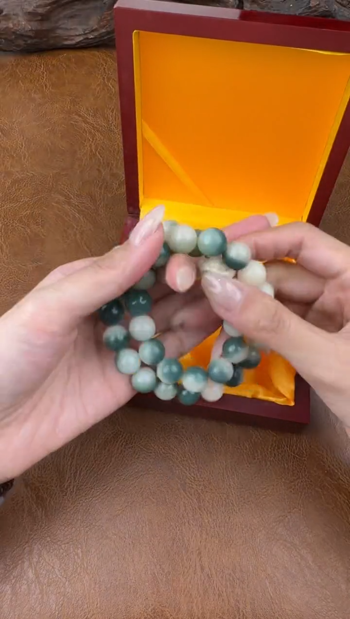 墨韵阁文玩绿菩提链接@@SP072