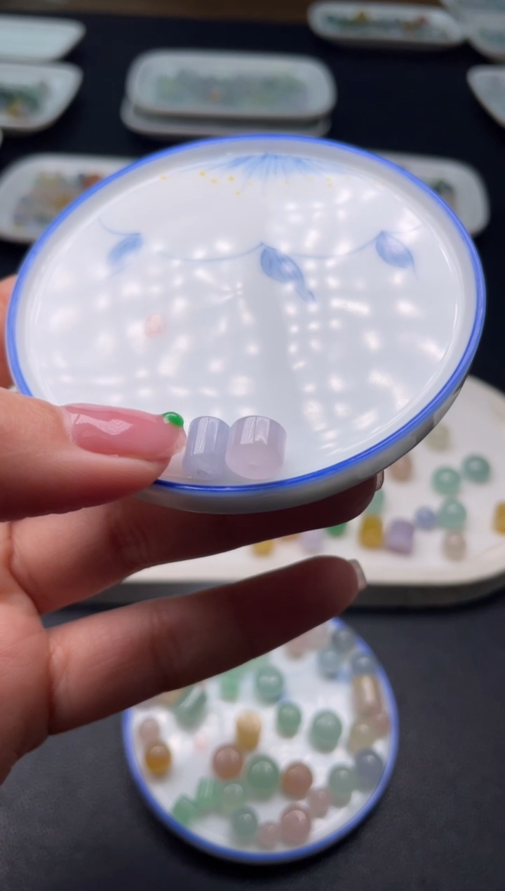 【闪购商品】定制翡翠未镶嵌啊A136