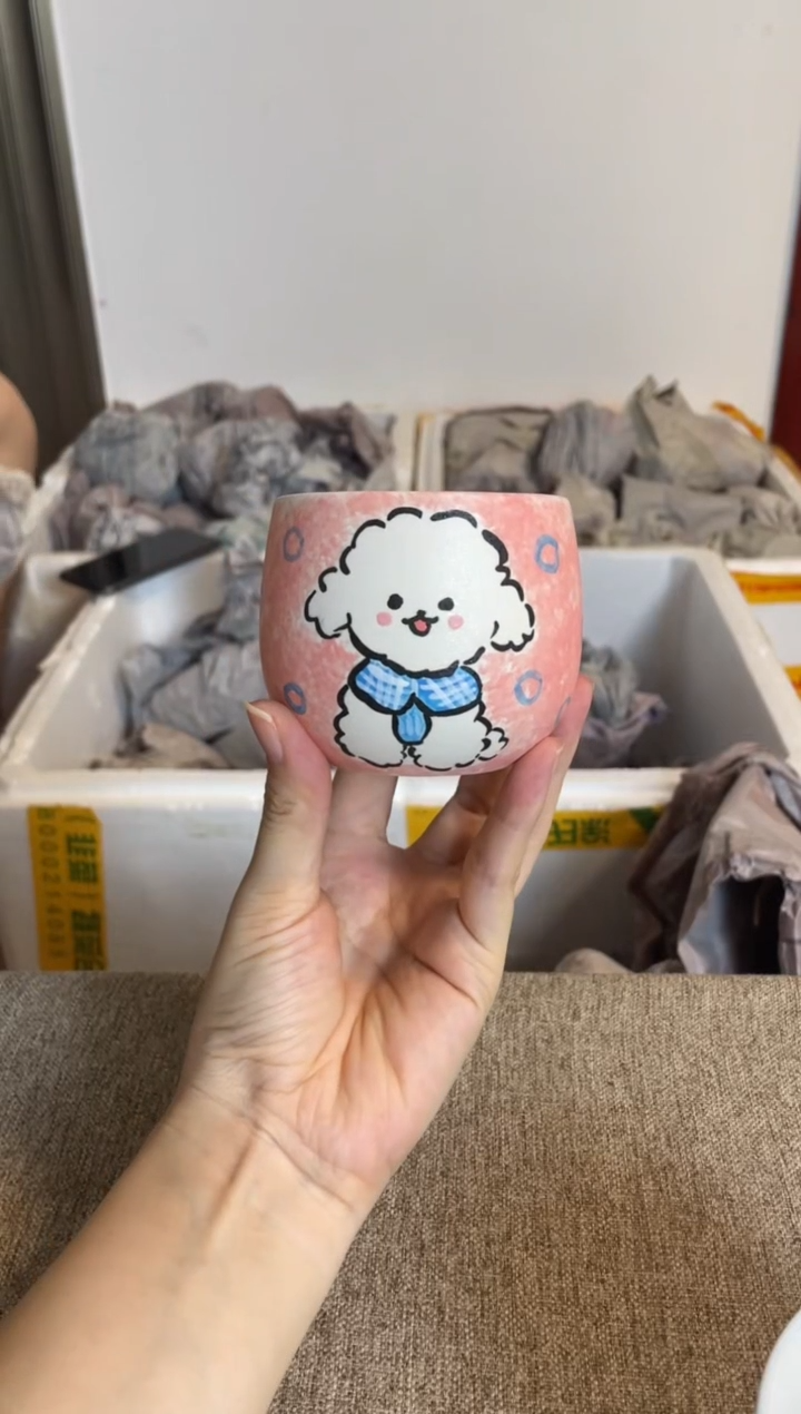 景德镇原创陶瓷手作