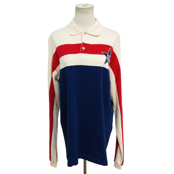 妃鱼/古驰/棉/上衣/95新/M一三一