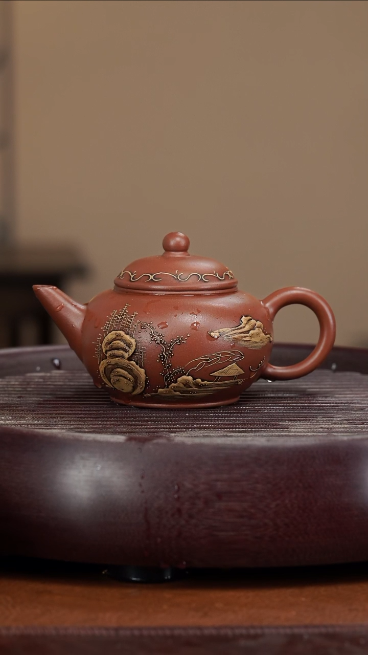 【闪购商品】紫砂茶壶宜兴紫砂壶