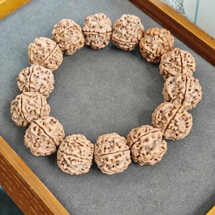 金刚菩提原皮手串20mm+-531670