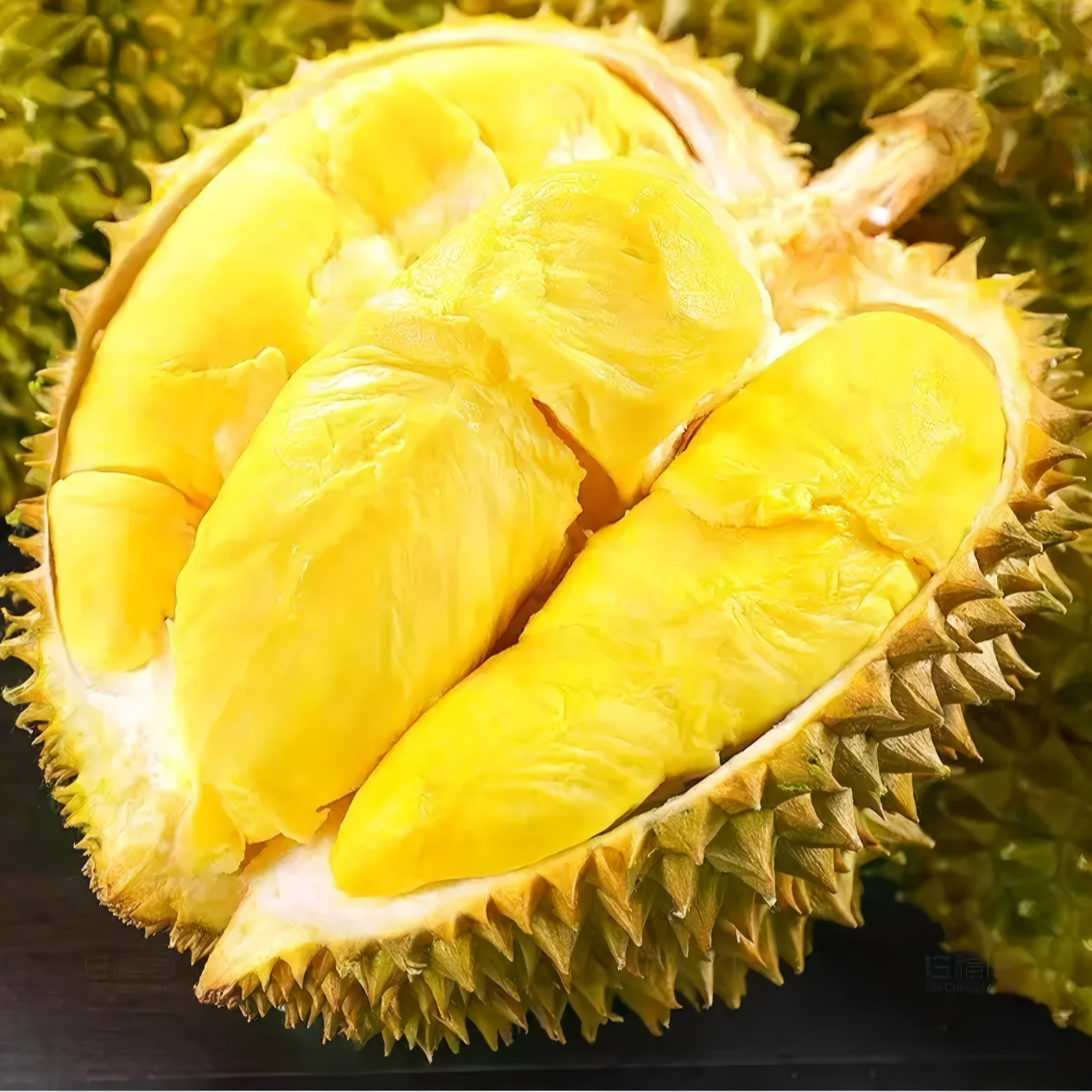 【顺丰/京东包邮】正宗泰国金枕新鲜带壳榴莲软糯香甜现货速发2