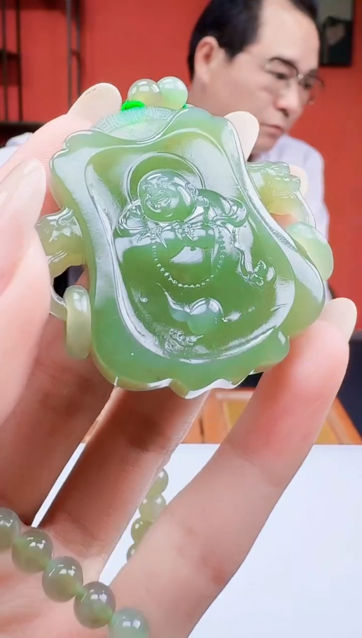 定制和田玉天然和田玉（拍一发一）