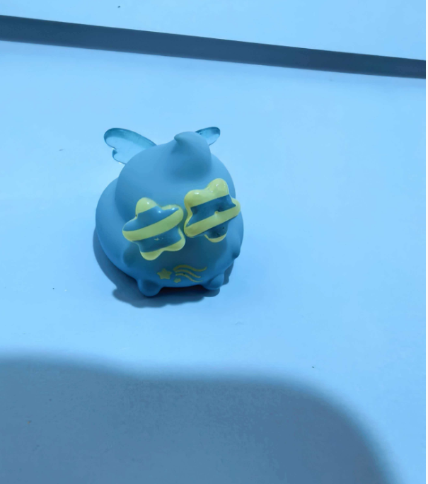 一组正品新品五代EmmmKun碌碌精灵手办摆件礼物