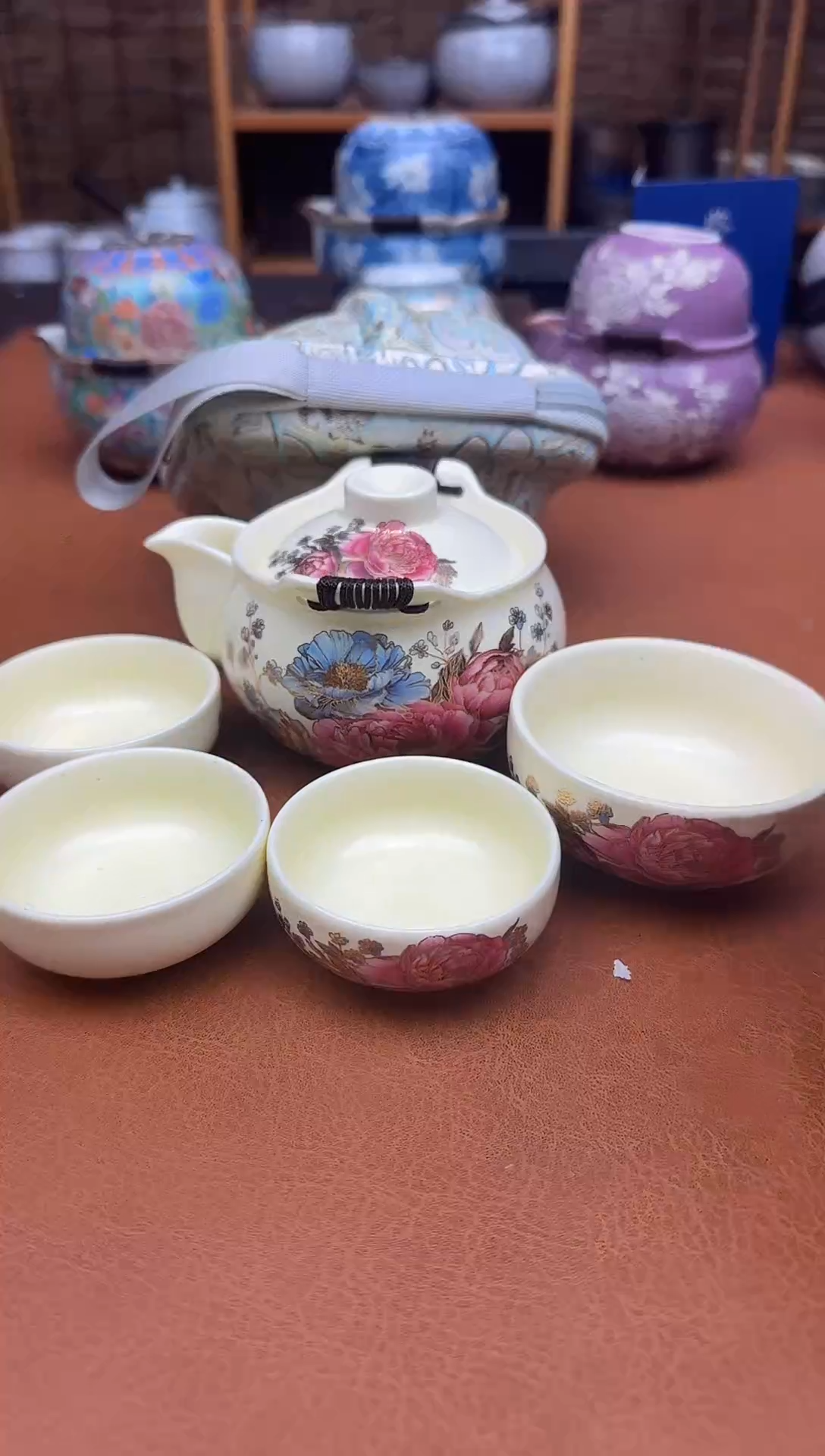 @@@@@福利专属~~高端茶具~