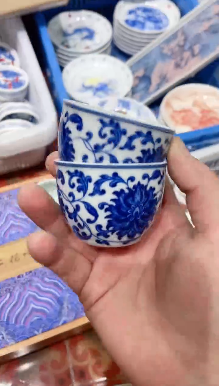 【闪购商品】景德镇陶瓷福利价