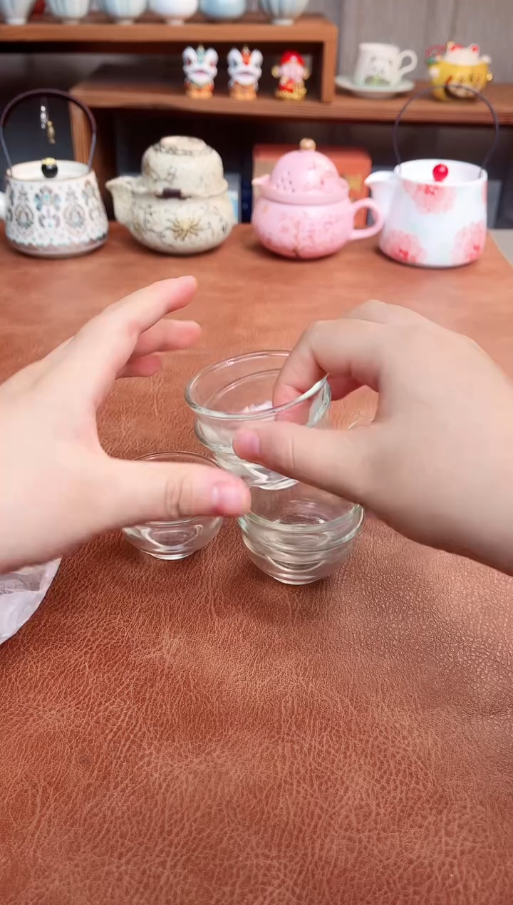 (微瑕，完美主义勿拍）