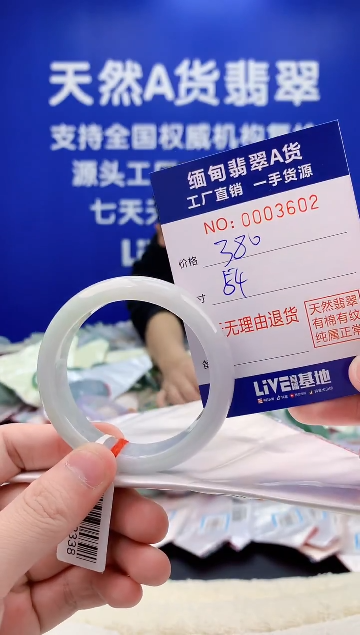 未镶嵌手镯翡翠02