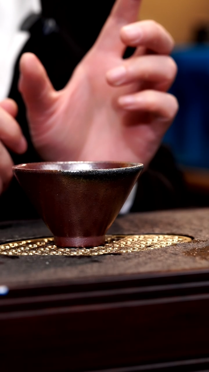 【闪购商品】紫砂茶杯精品紫砂杯23
