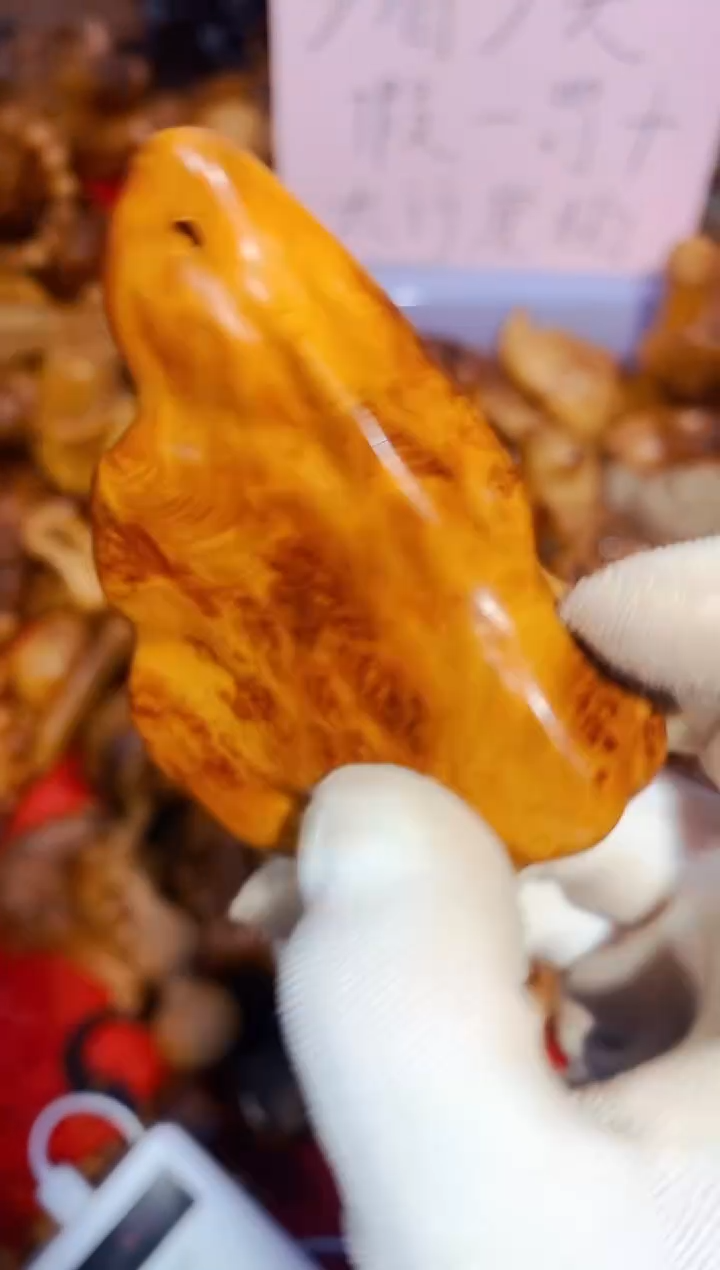 柏木（崖柏）23太行崖柏陈化手串手把