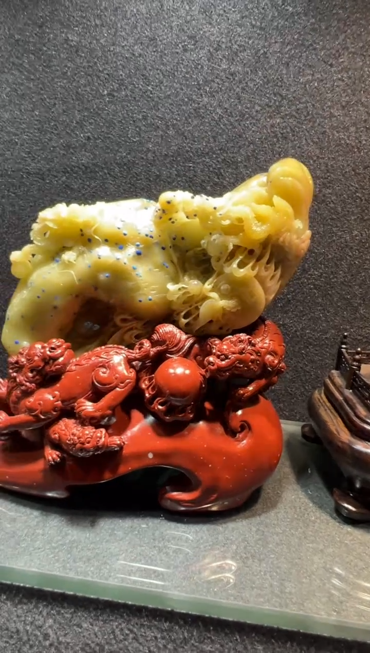 【闪购商品】青田石印石编号编号fqt1118