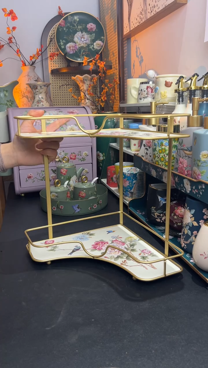 外贸陶瓷家居百货