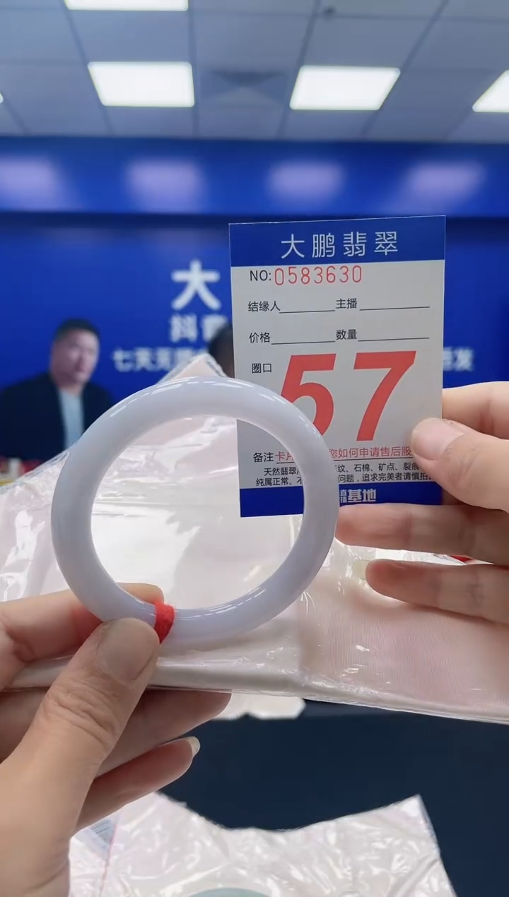 未镶嵌手镯翡翠AAAAAAAAAA
